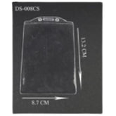 CFM DS-008CS PVC ID POUCH